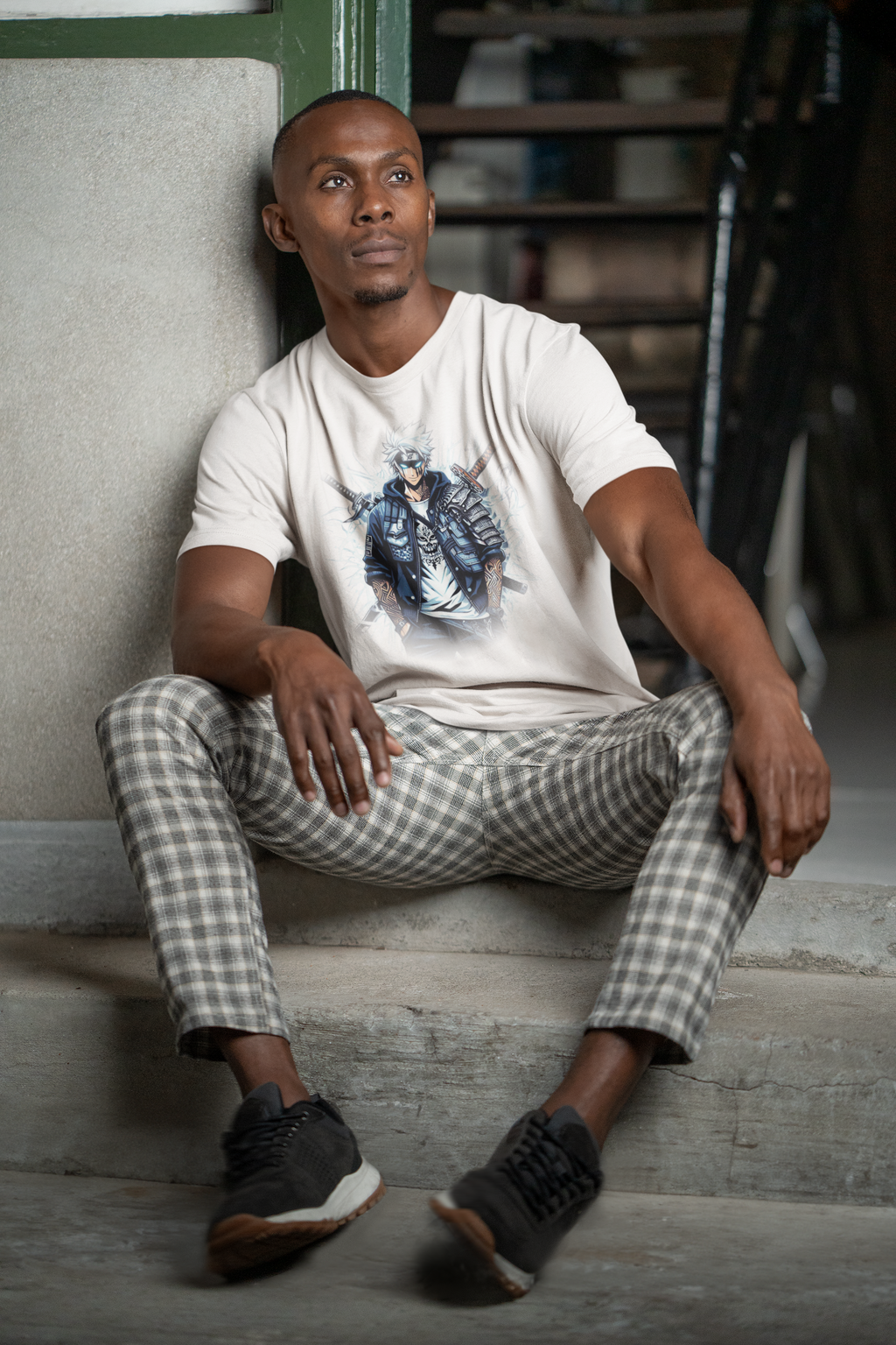 Lucien Raikuro Tee