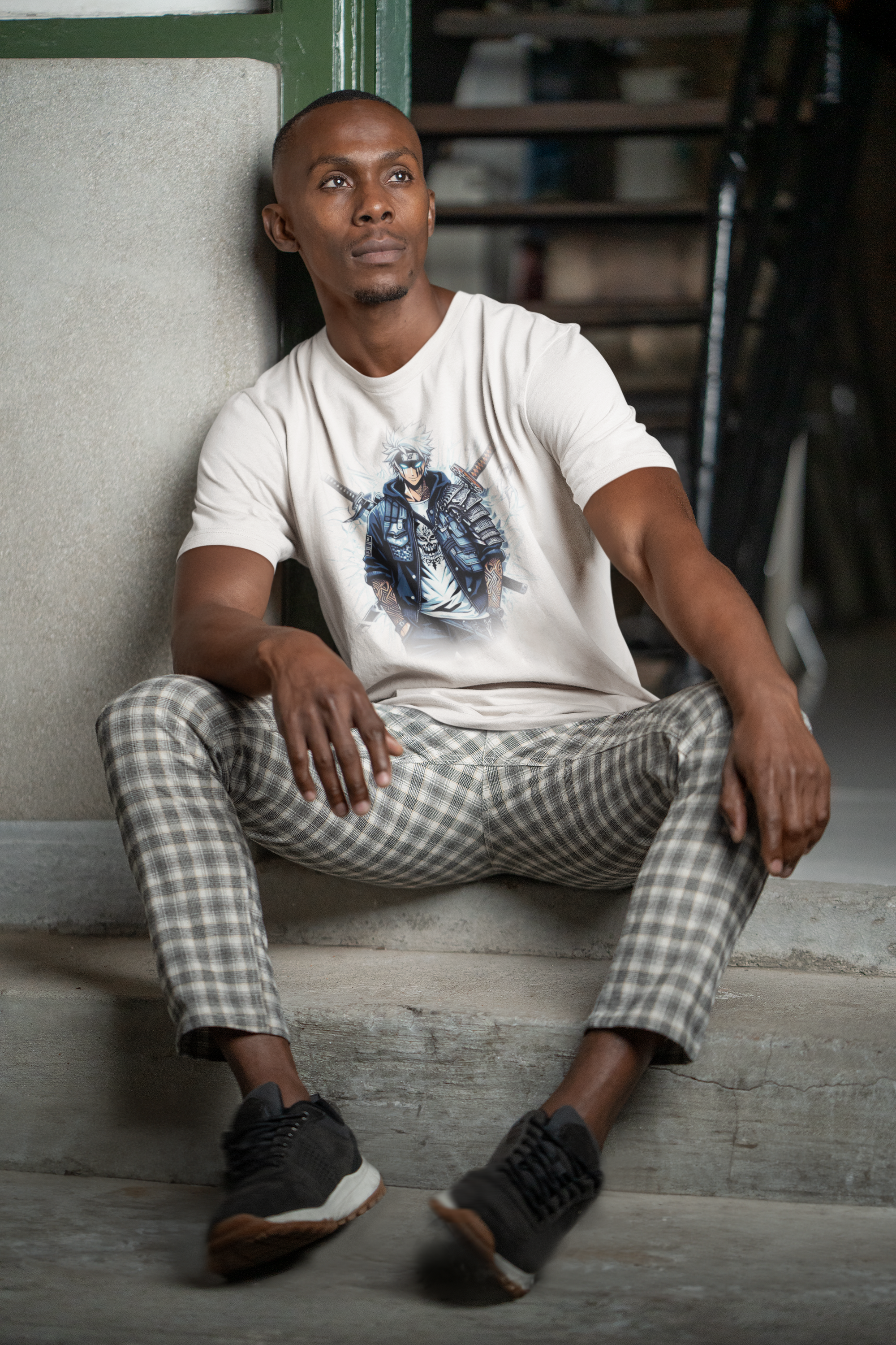 Lucien Raikuro Tee