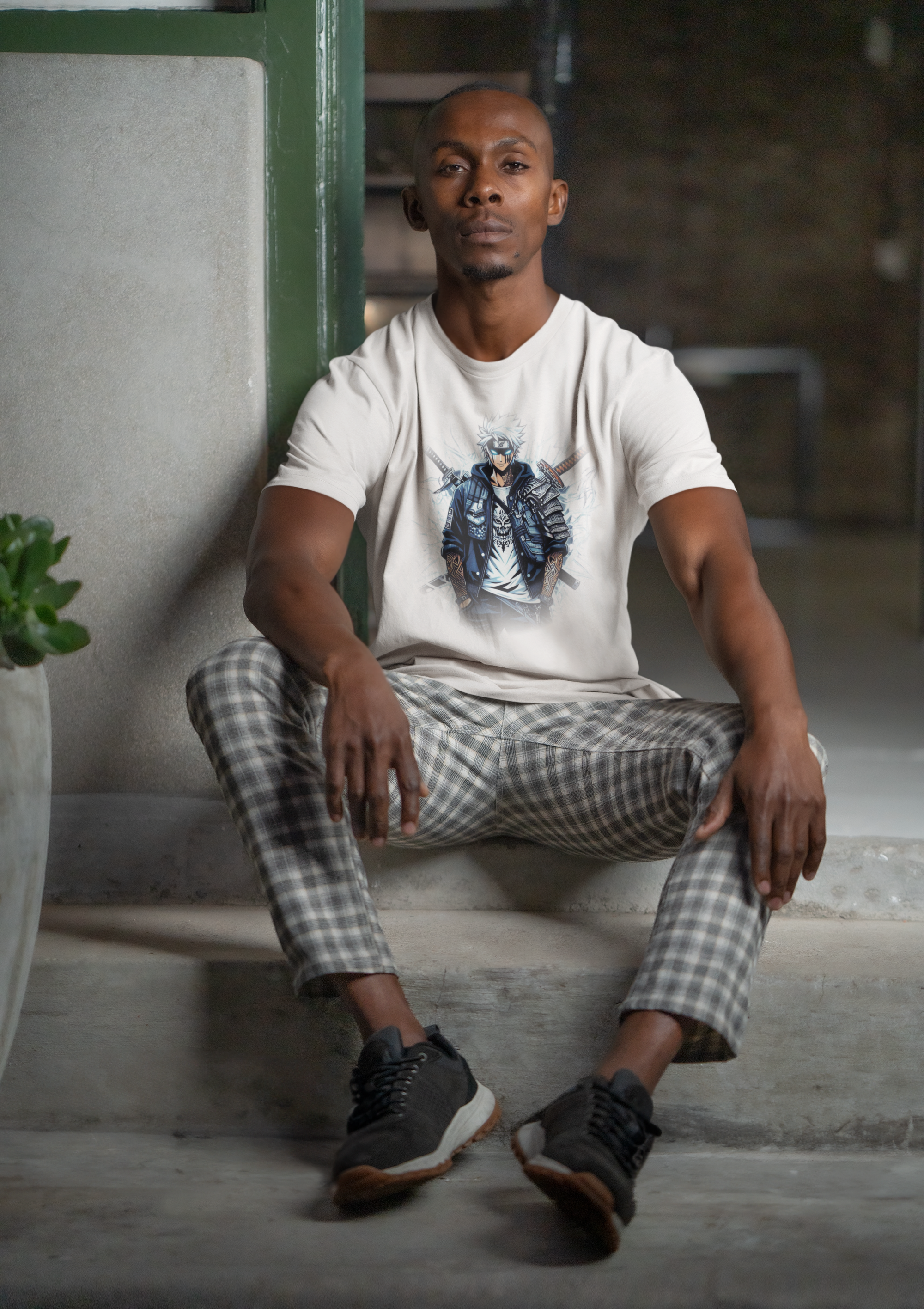 Lucien Raikuro Tee
