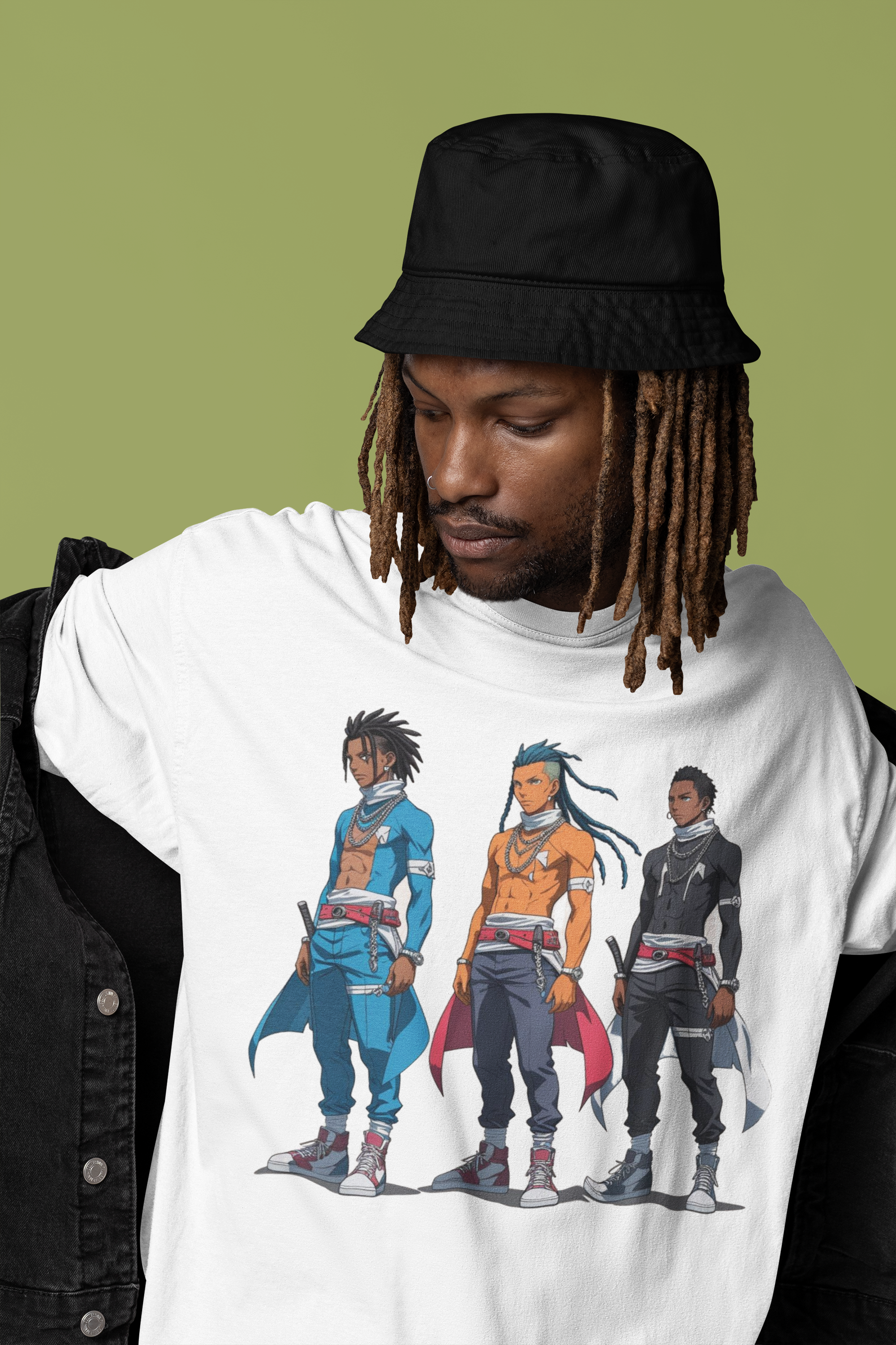 Three Shadows Tee ***Pre-Order***