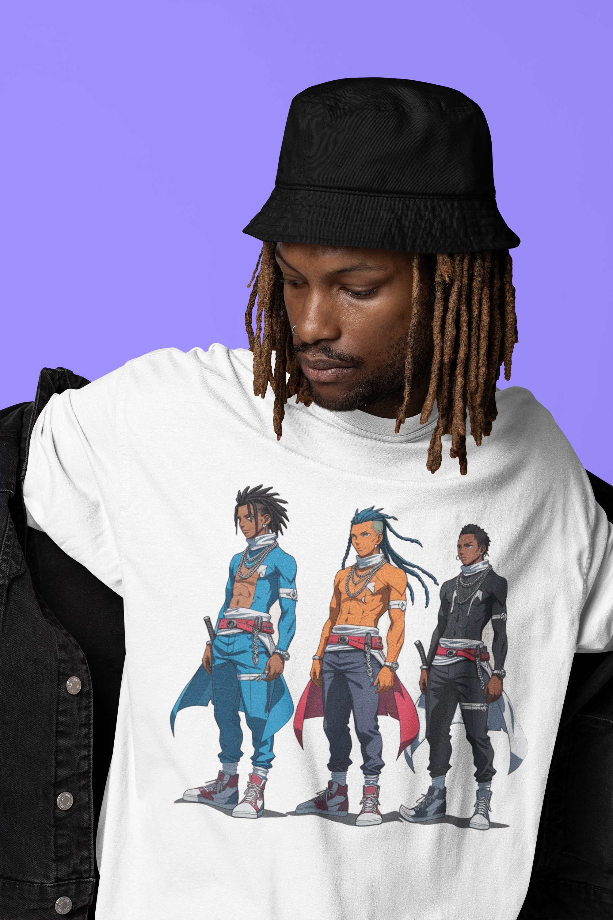 Three Shadows Tee ***Pre-Order***