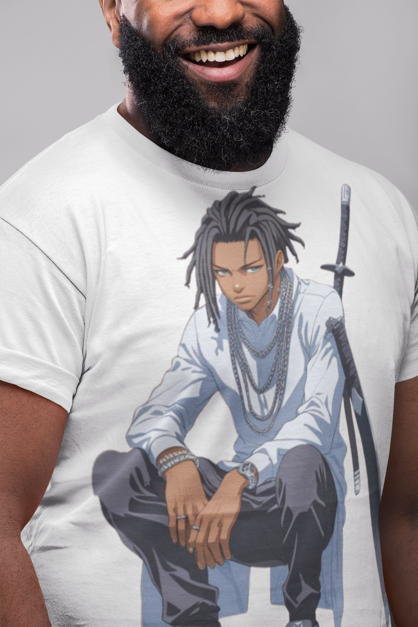 Taye Kurokami Tee ***Pre-Order***