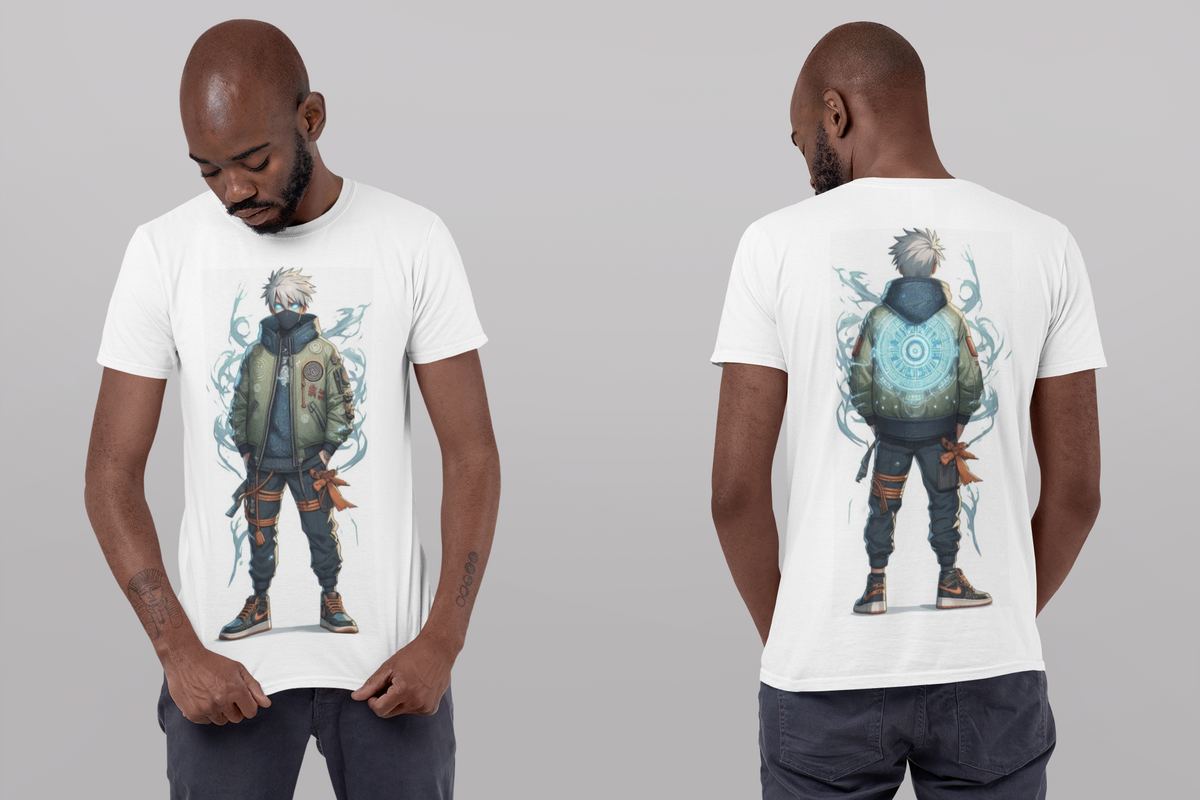 K4K4SHI Tee