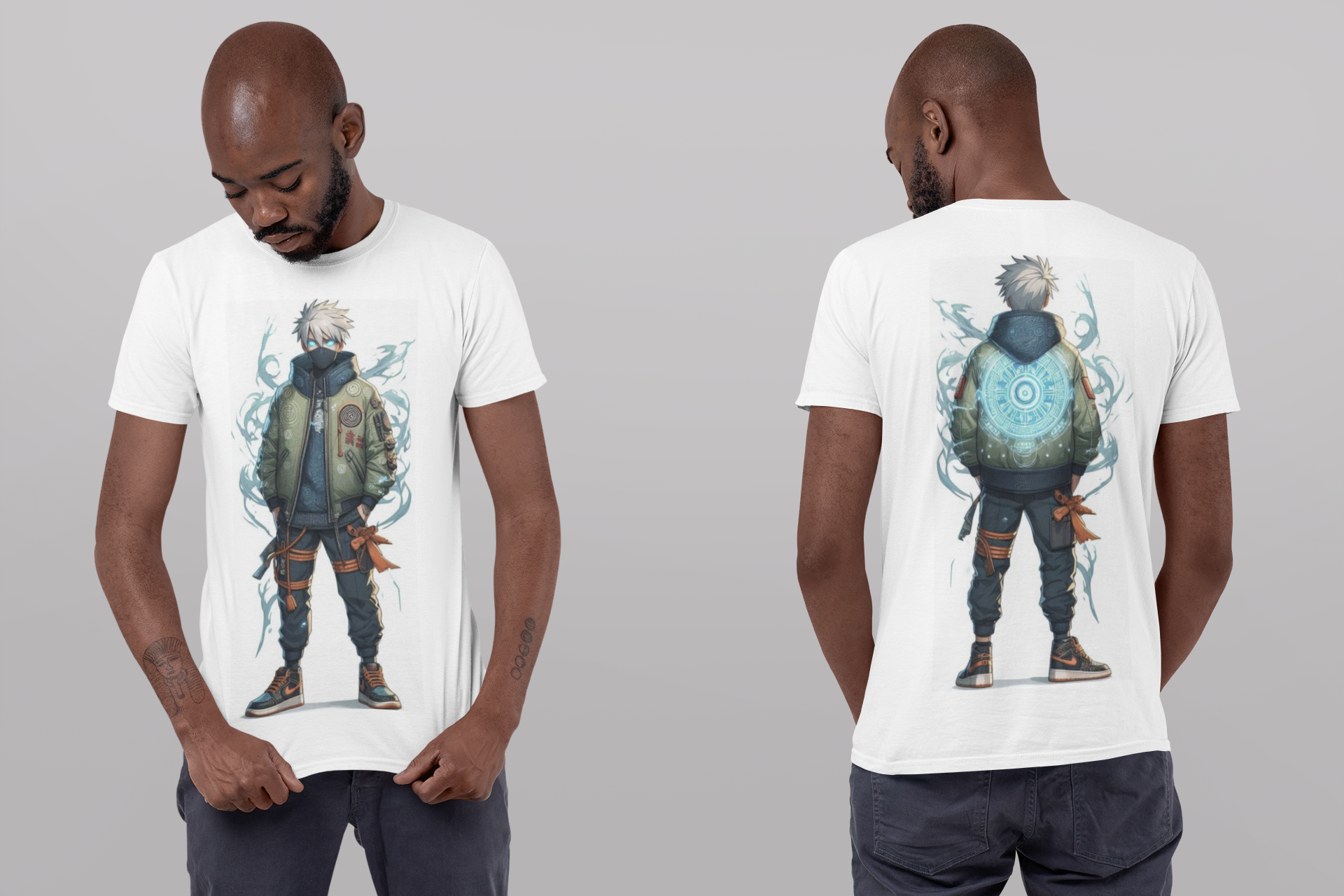 K4K4SHI Tee