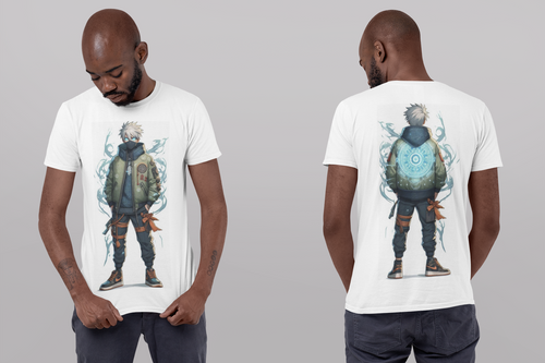 K4K4SHI Tee