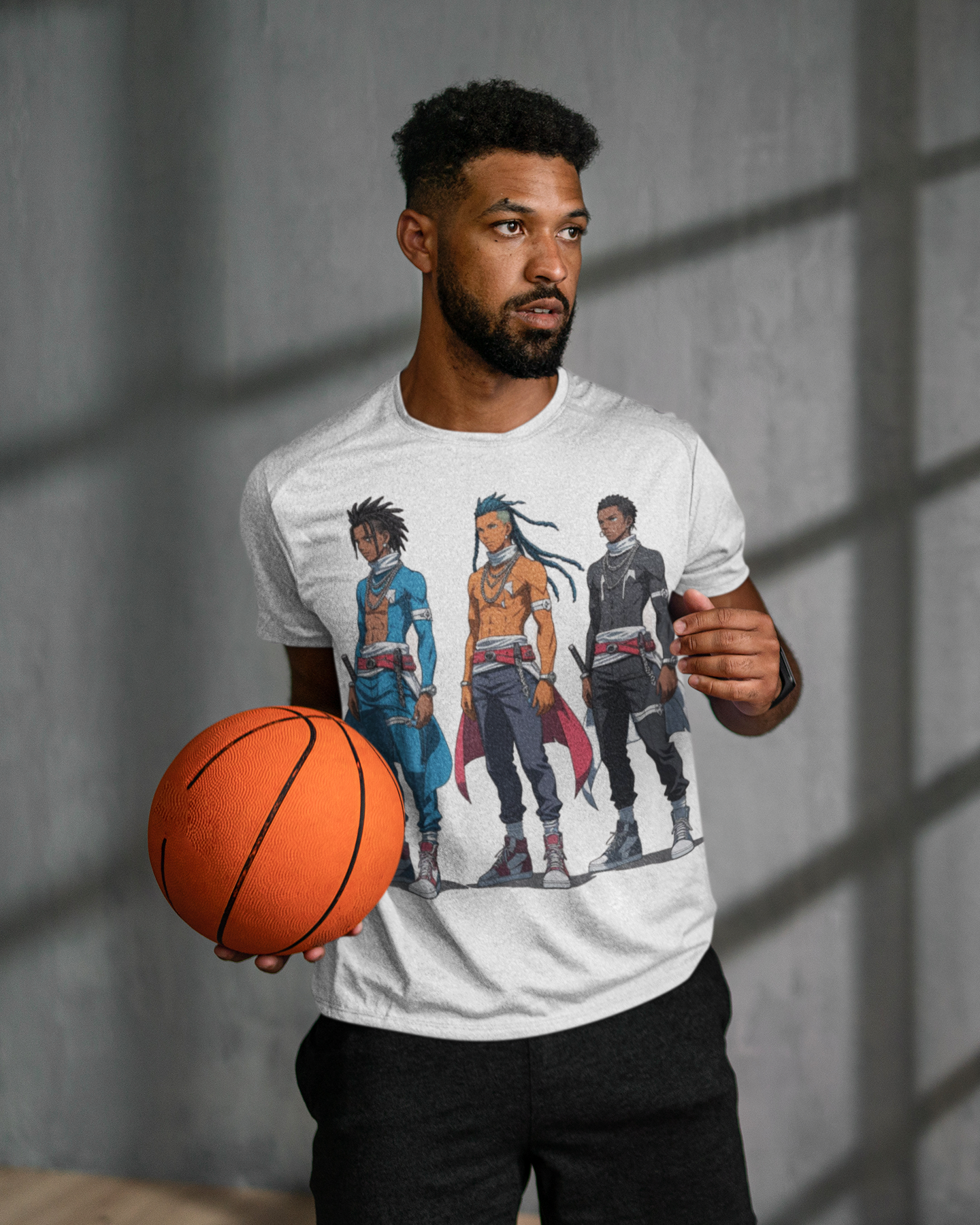 Three Shadows Tee ***Pre-Order***