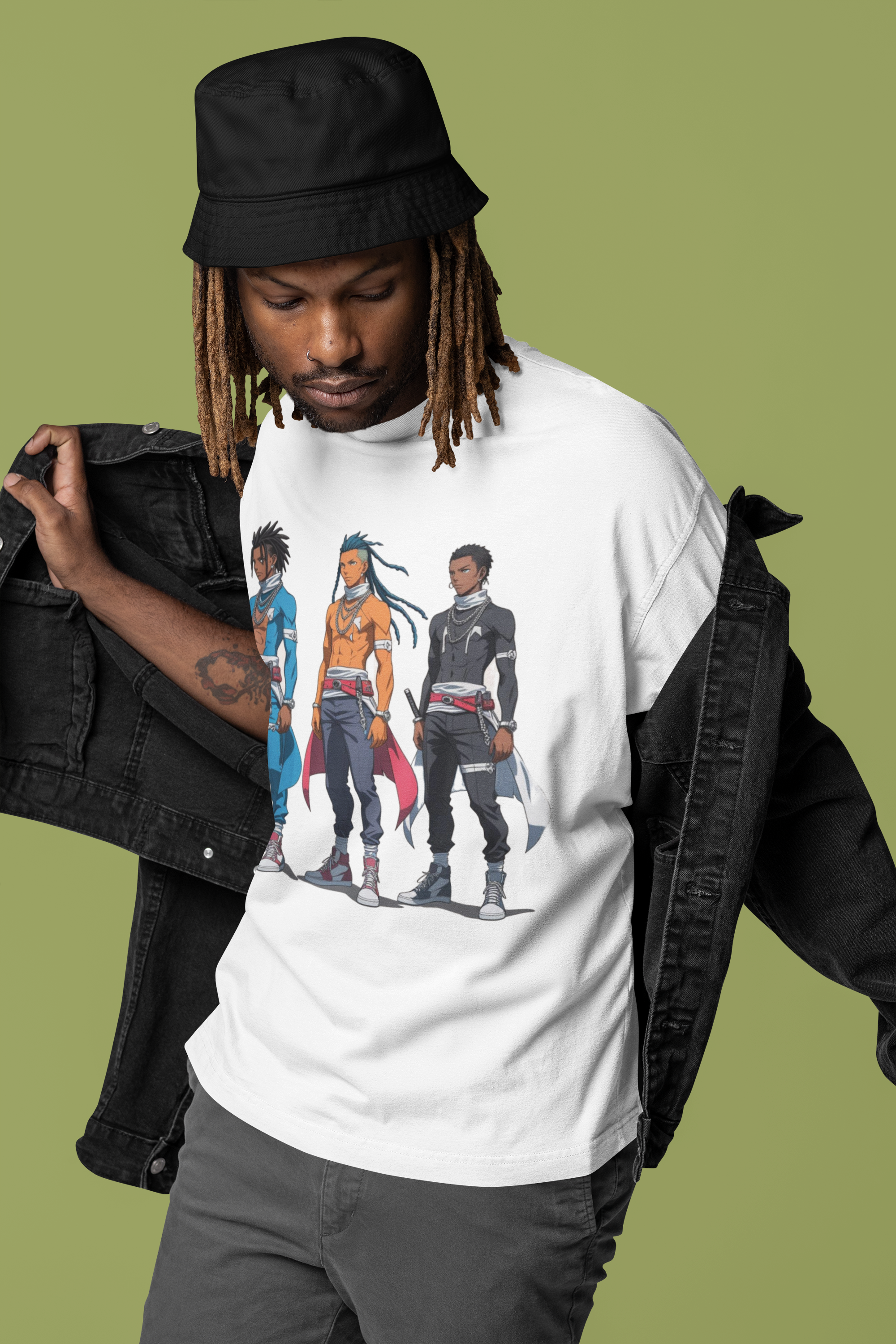 Three Shadows Tee ***Pre-Order***