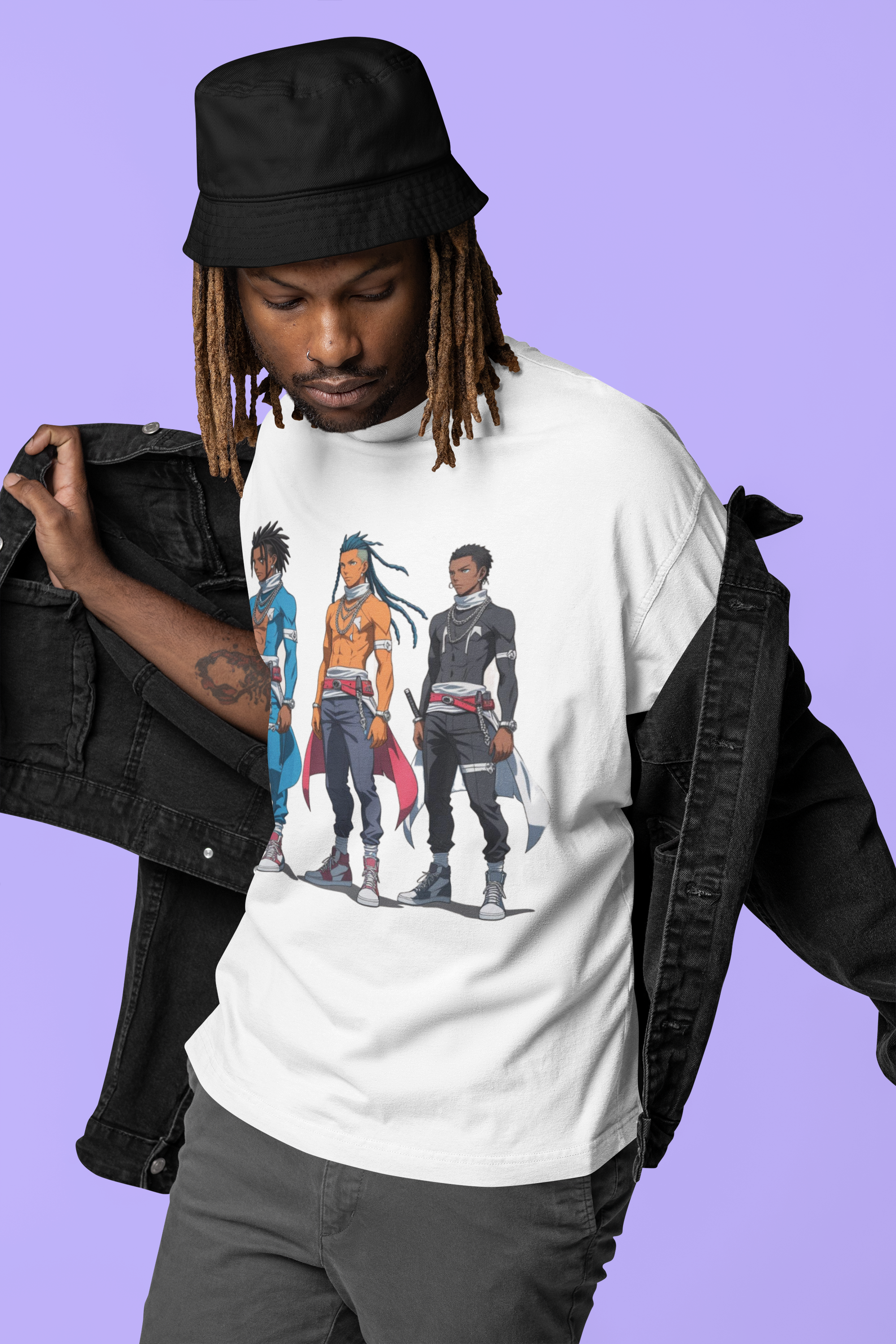 Three Shadows Tee ***Pre-Order***