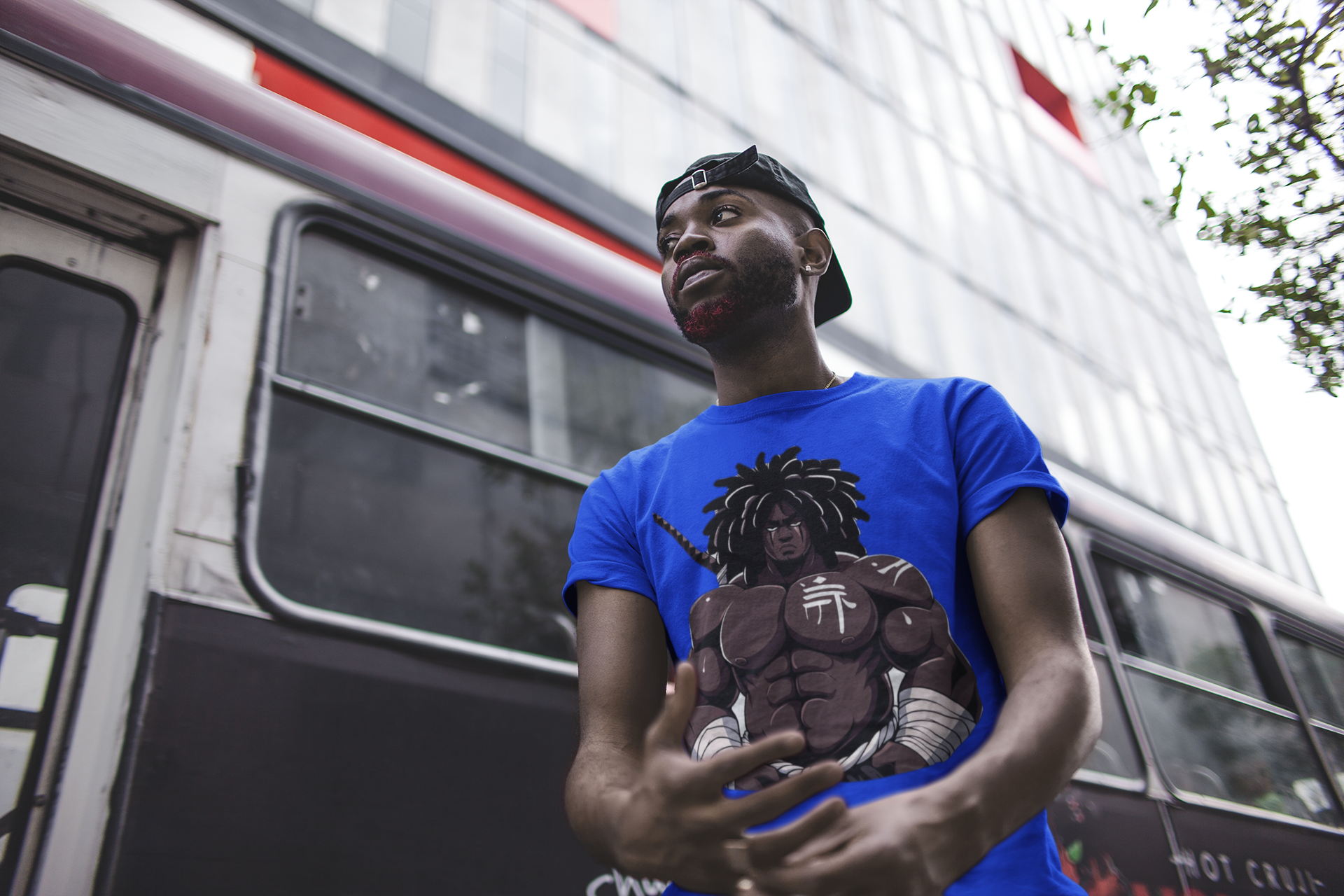 Oba Tee