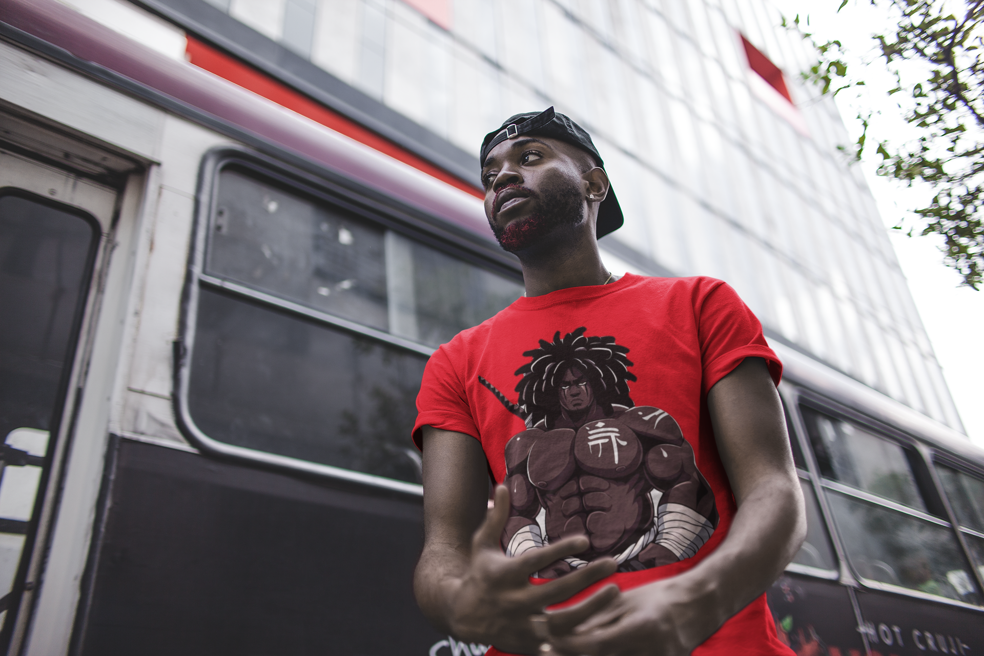 Oba Tee