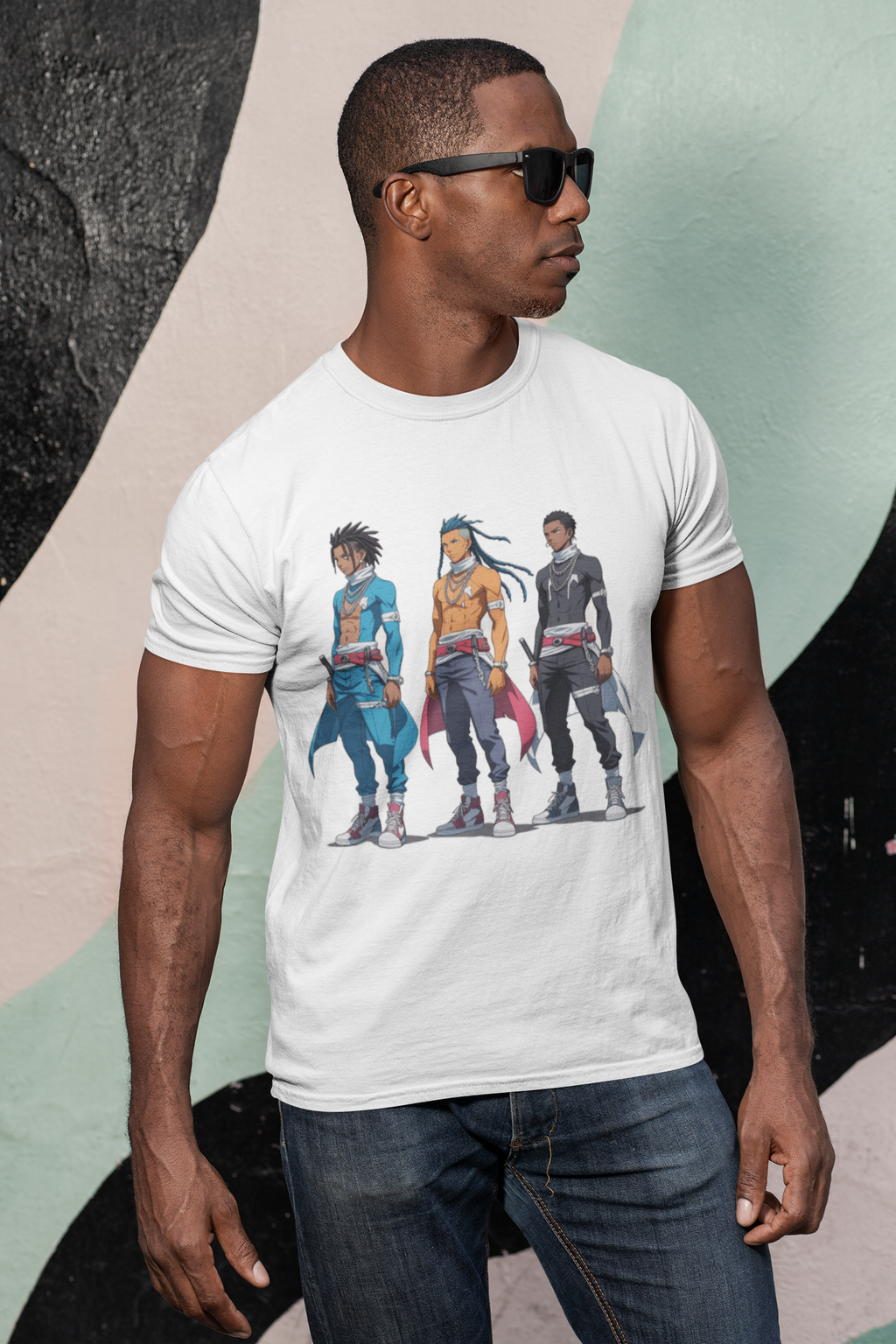 Three Shadows Tee ***Pre-Order***