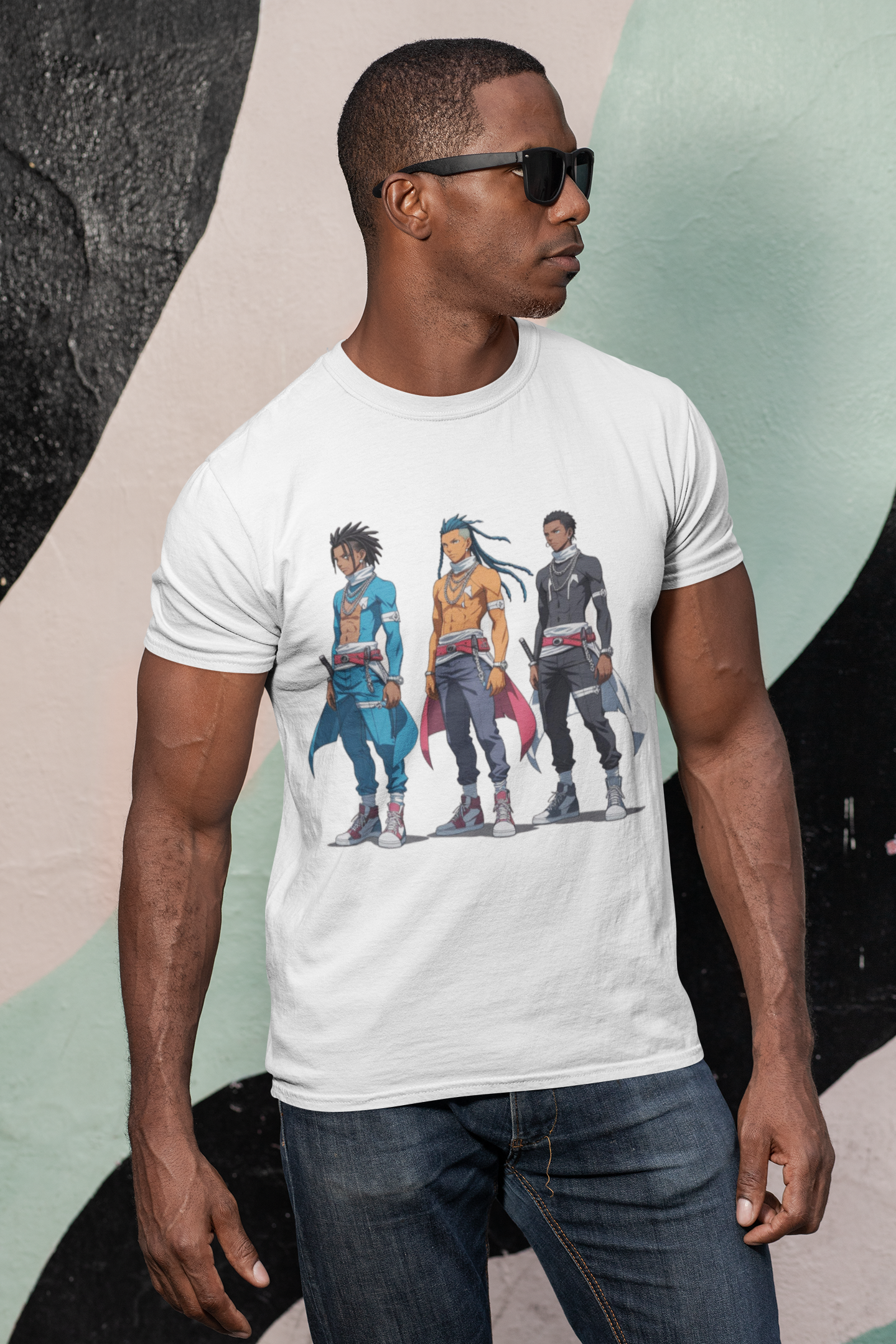 Three Shadows Tee ***Pre-Order***