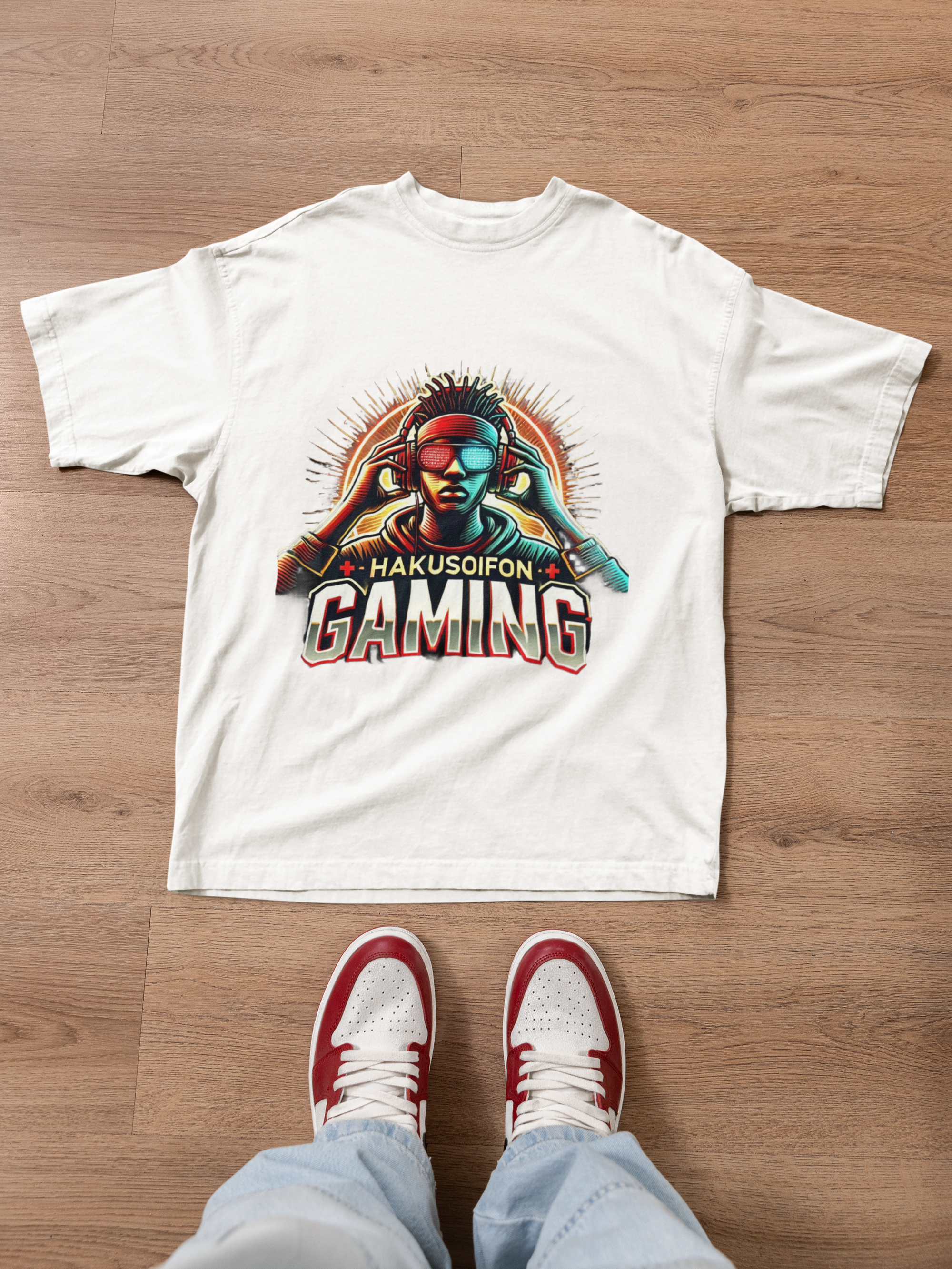 Official HakusoifonGaming Tee