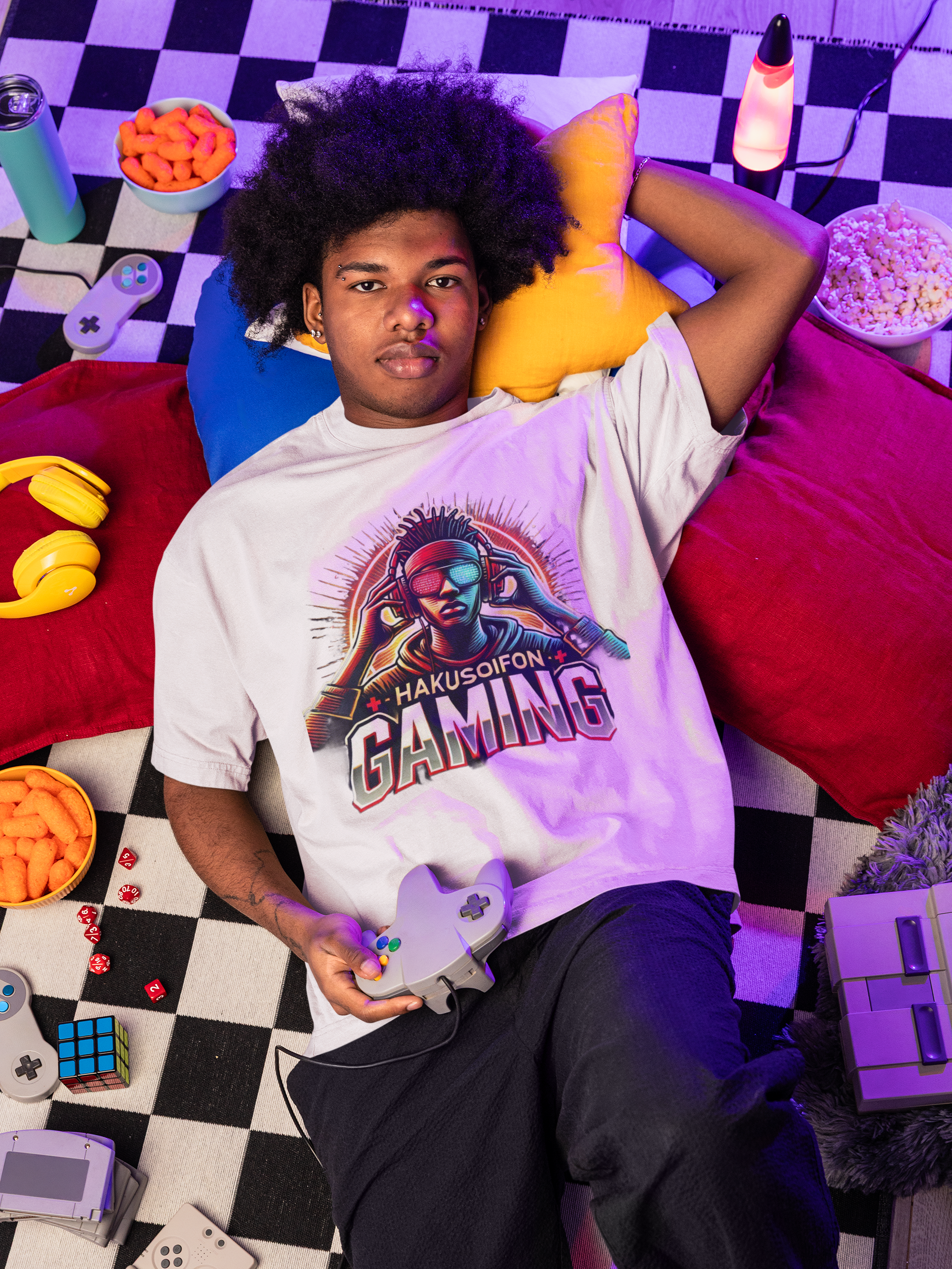 Official HakusoifonGaming Tee