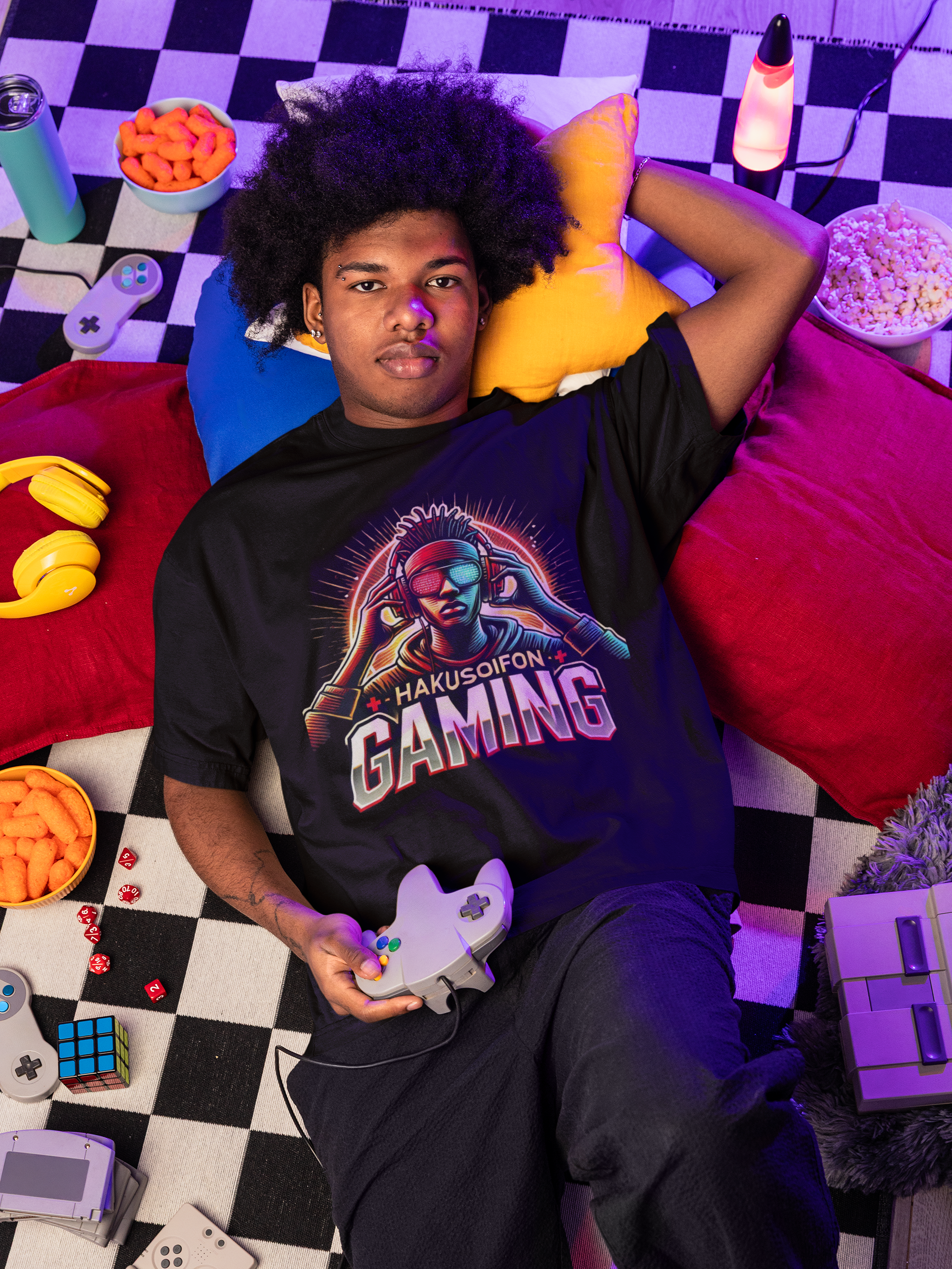 Official HakusoifonGaming Tee