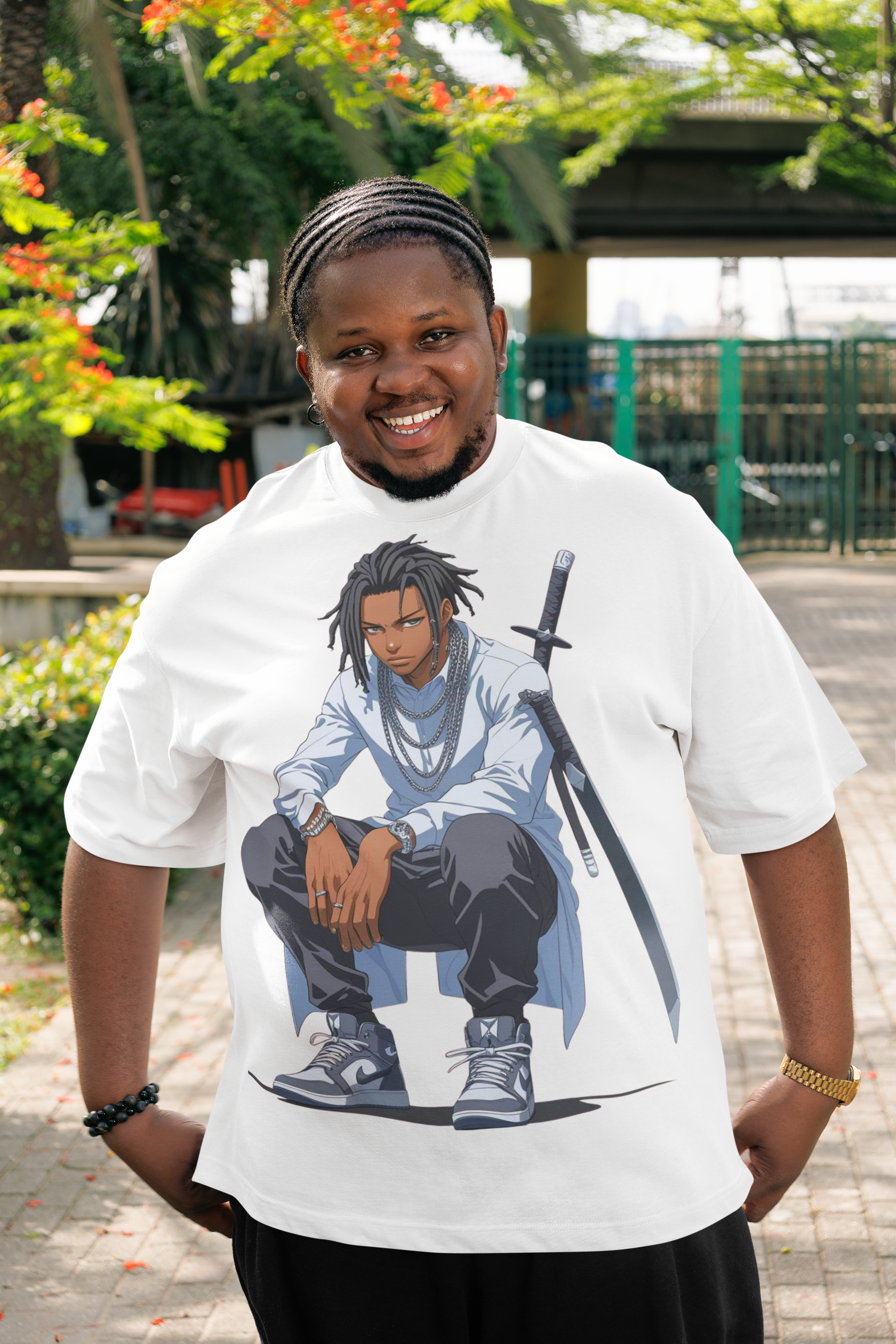 Taye Kurokami Tee ***Pre-Order***