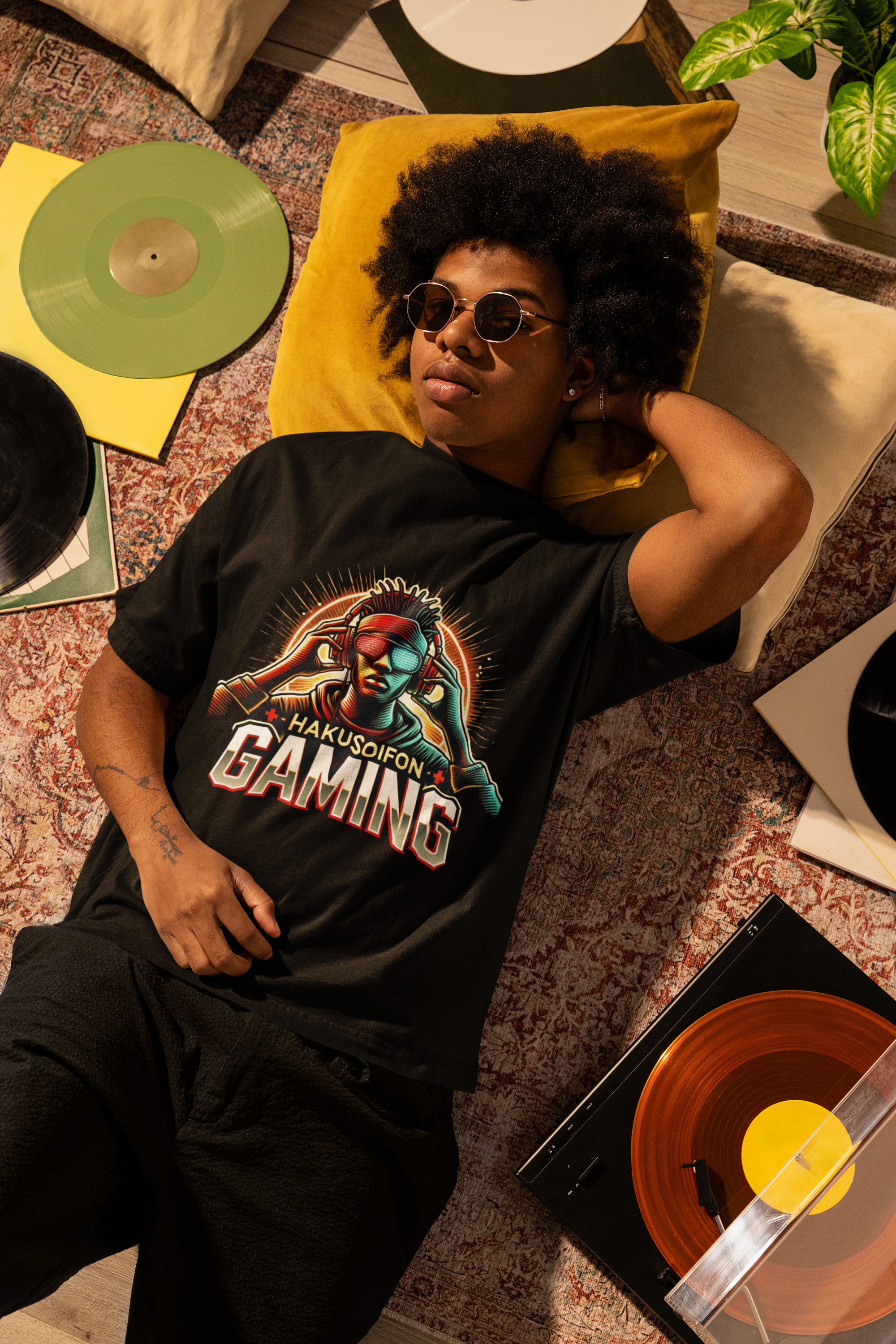 Official HakusoifonGaming Tee