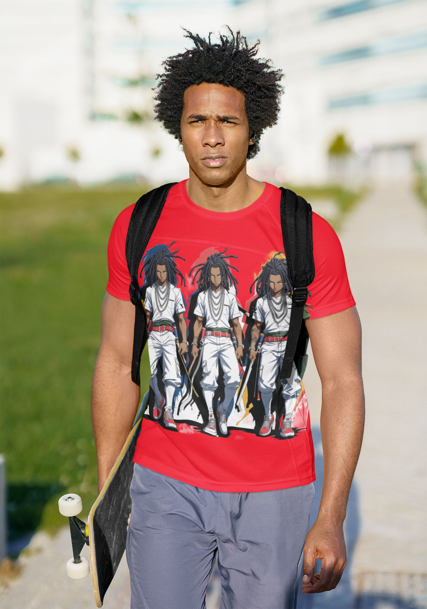 Three Brothers Tee