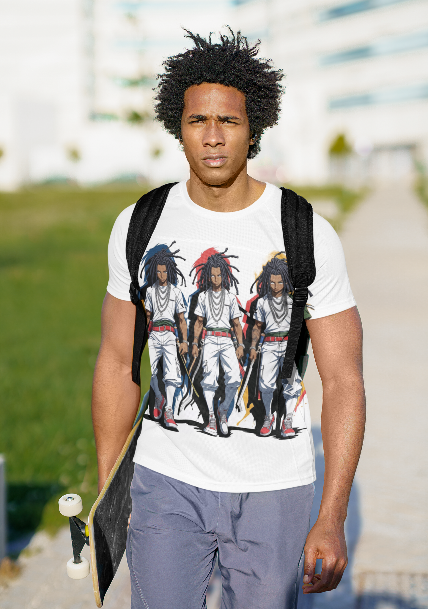 Three Brothers Tee
