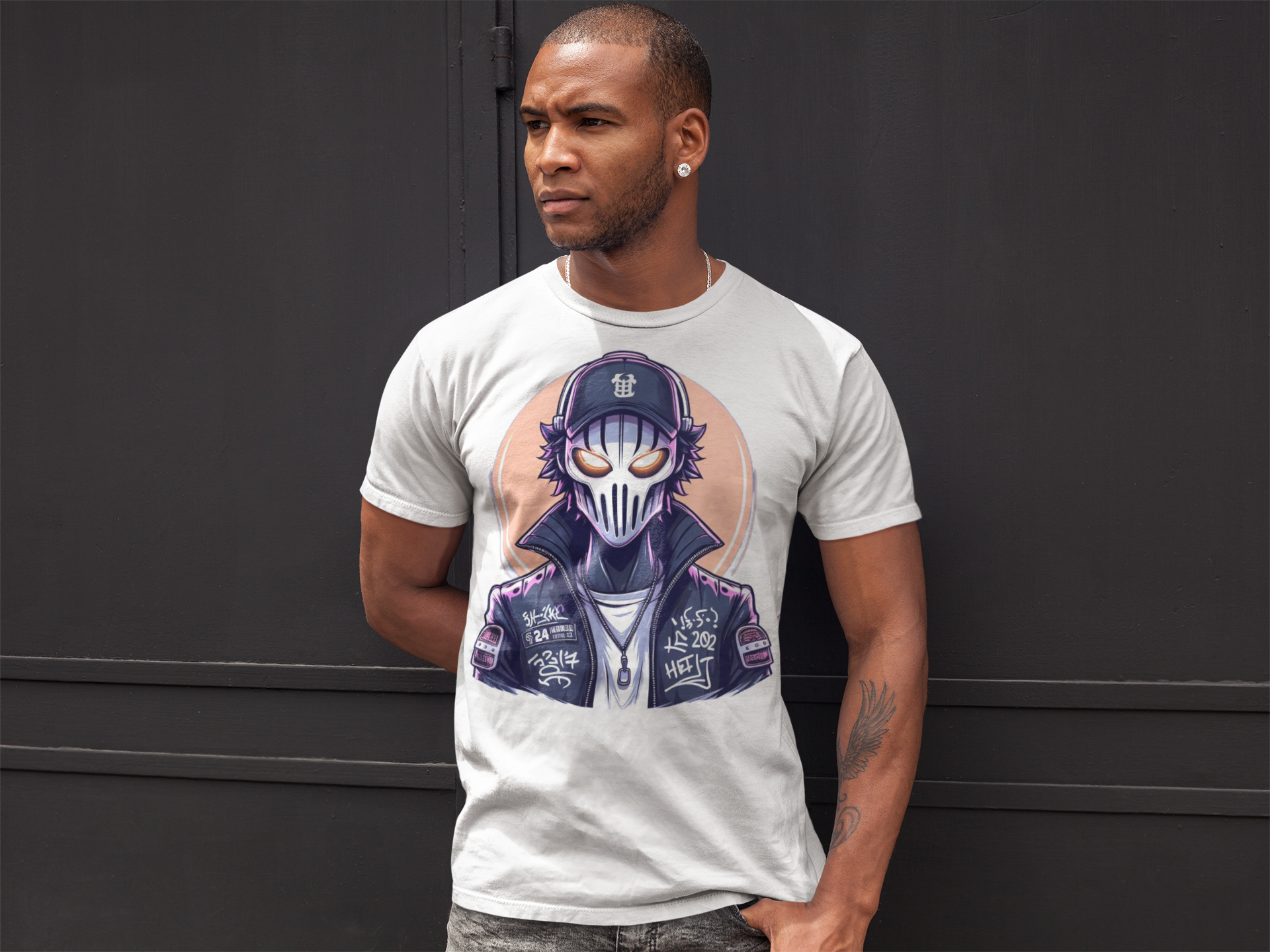 Urban Reaper Tee