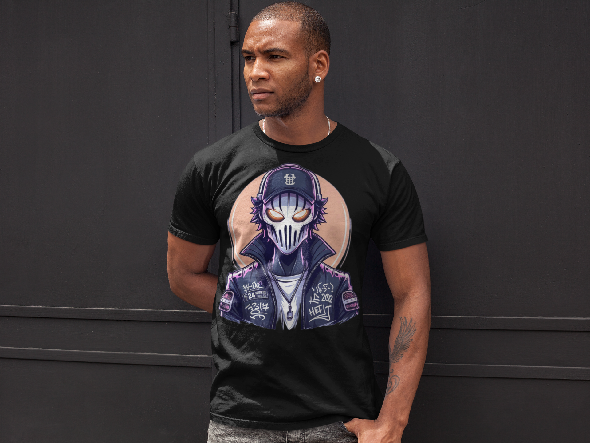 Urban Reaper Tee