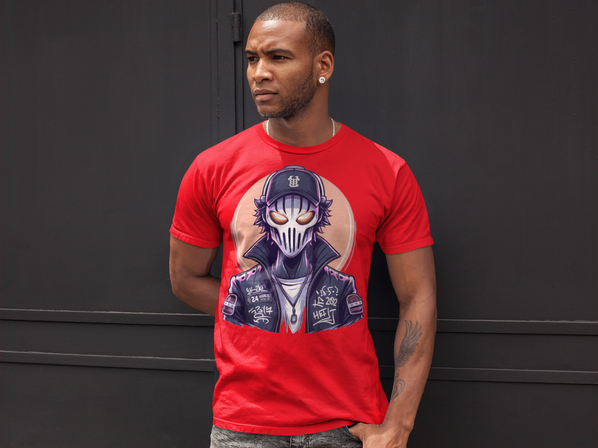 Urban Reaper Tee