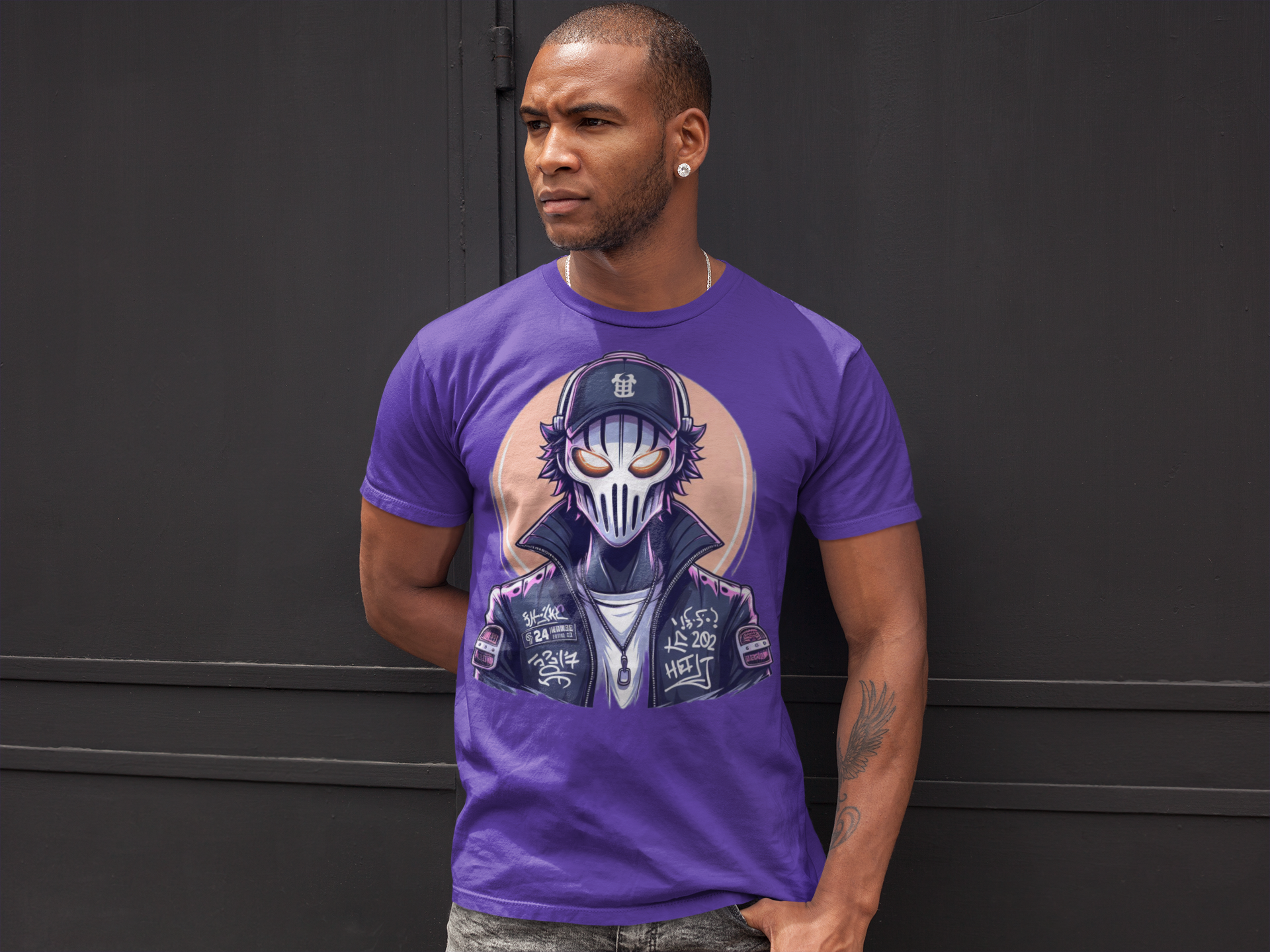 Urban Reaper Tee