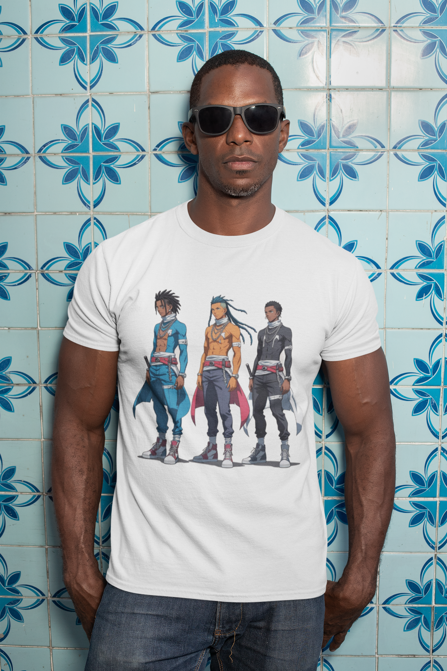 Three Shadows Tee ***Pre-Order***